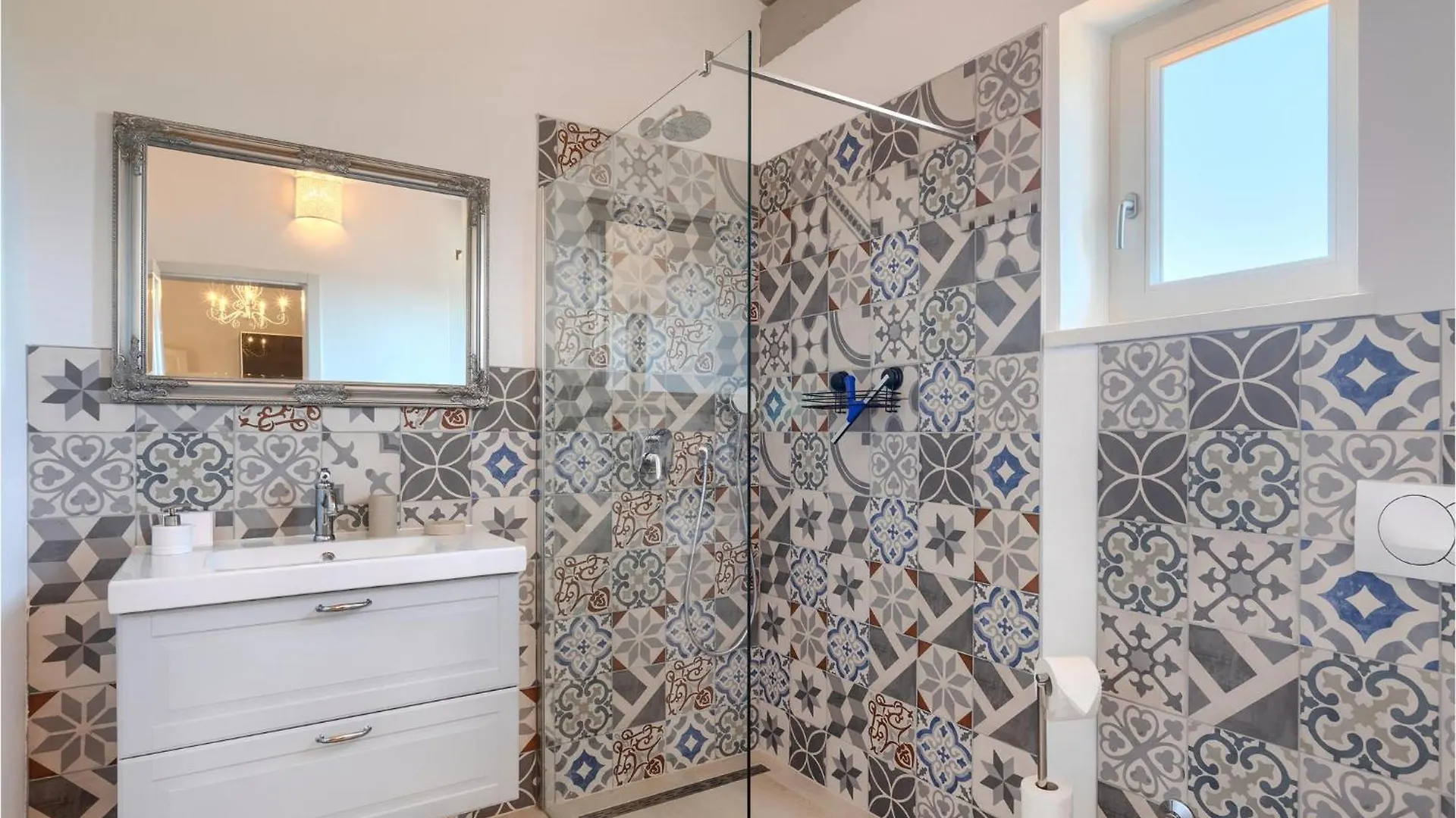 度假居 Beautiful Home In Maruzini With Sauna