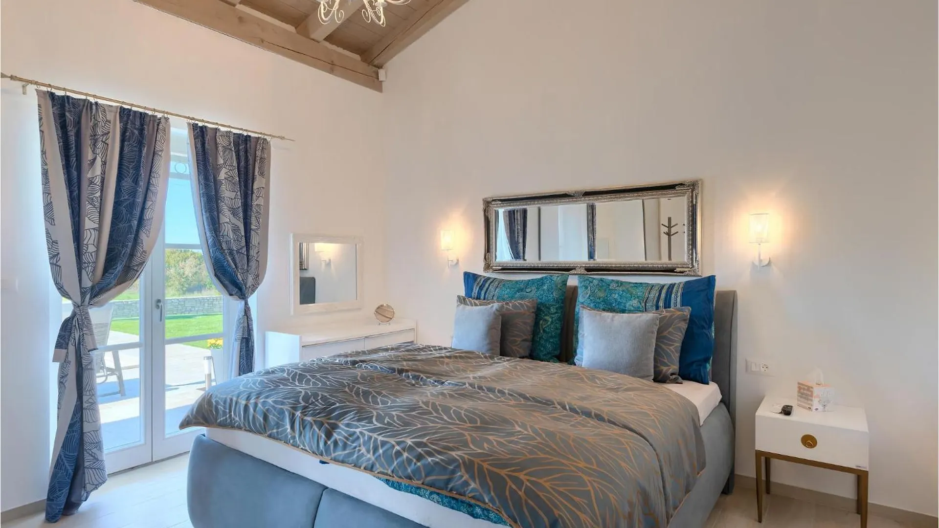 Beautiful Home In Maruzini With Sauna 克罗地亚