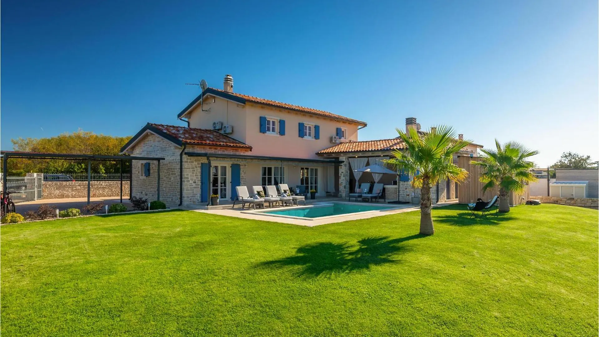 Beautiful Home In Maruzini With Sauna