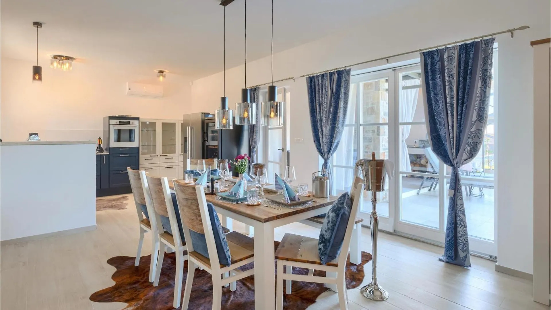 度假居 Beautiful Home In Maruzini With Sauna
