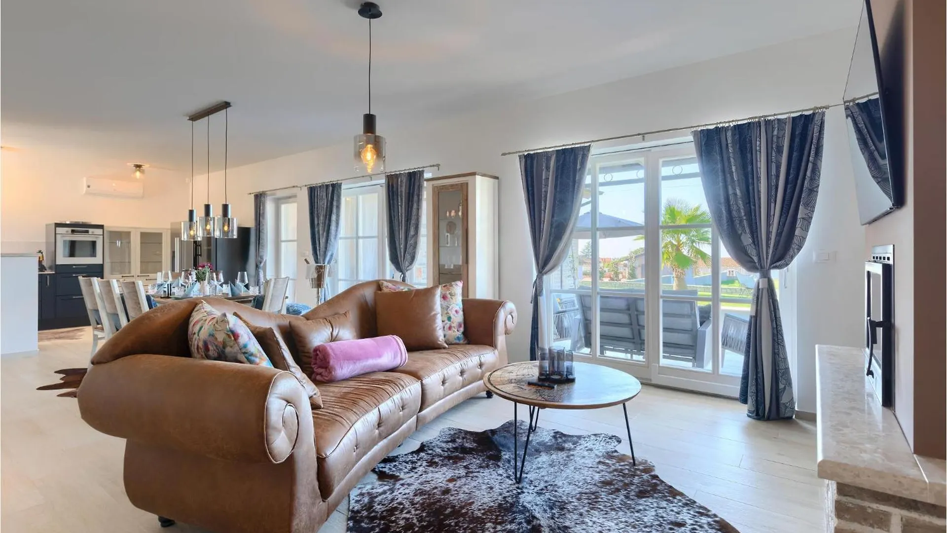 Beautiful Home In Maruzini With Sauna Holiday home