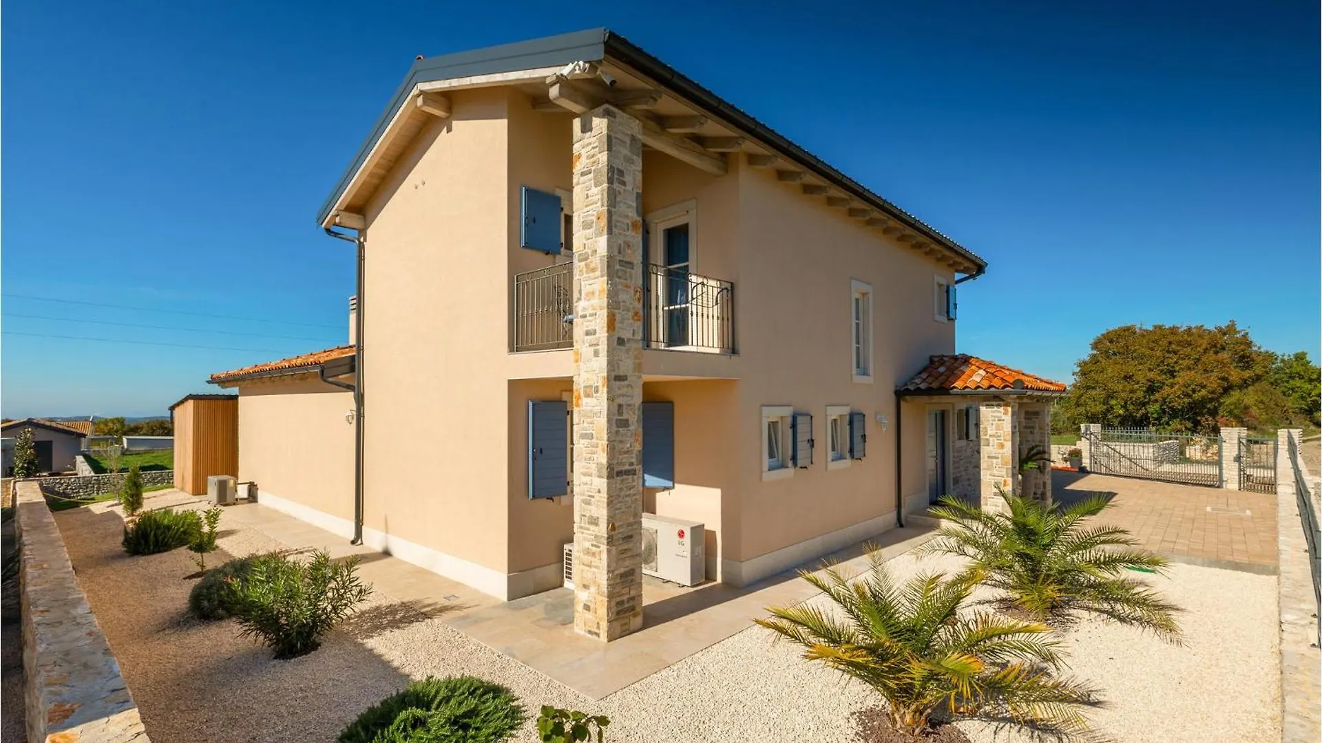 Holiday home Beautiful Home In Maruzini With Sauna