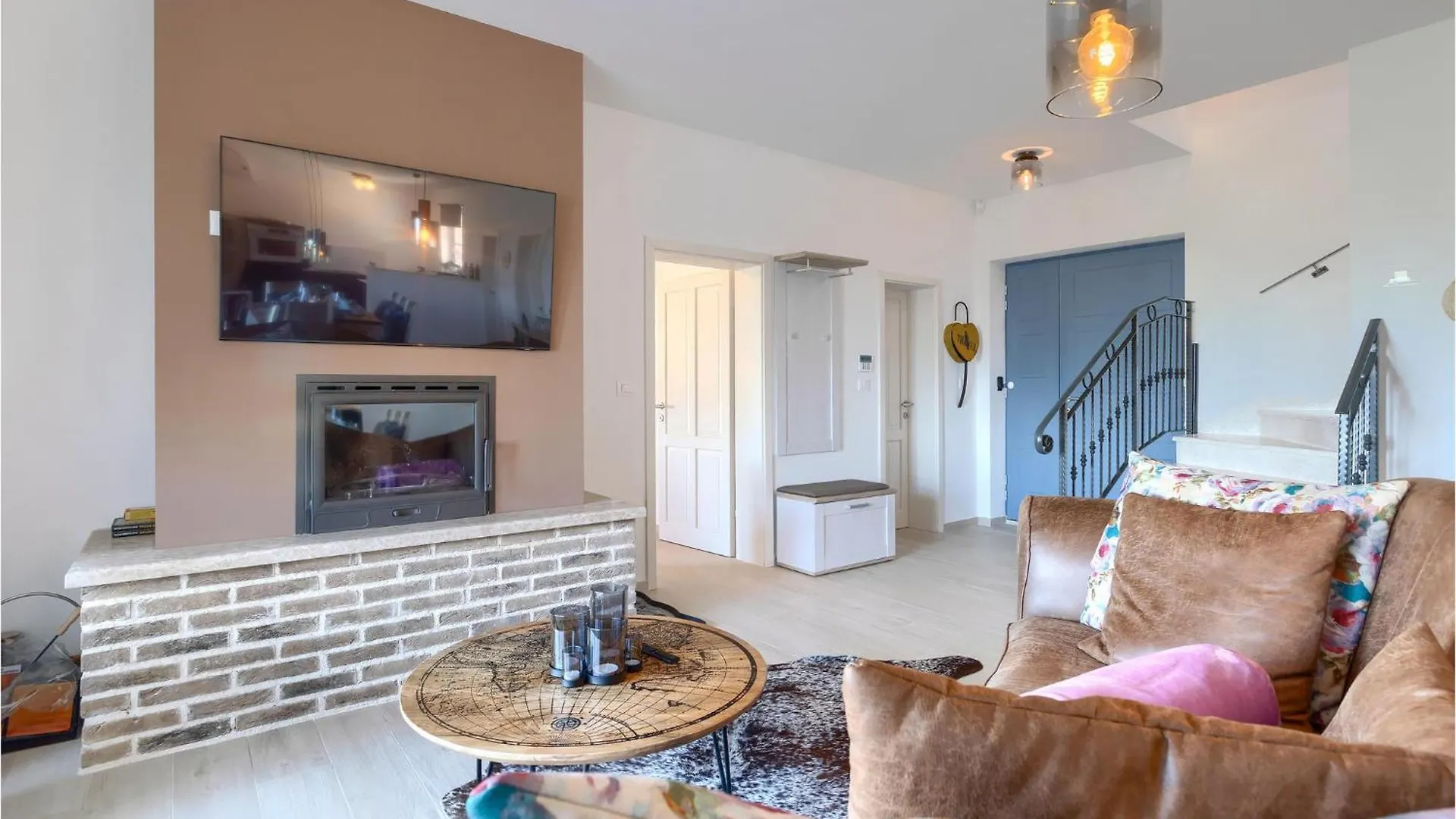 Holiday home Beautiful Home In Maruzini With Sauna