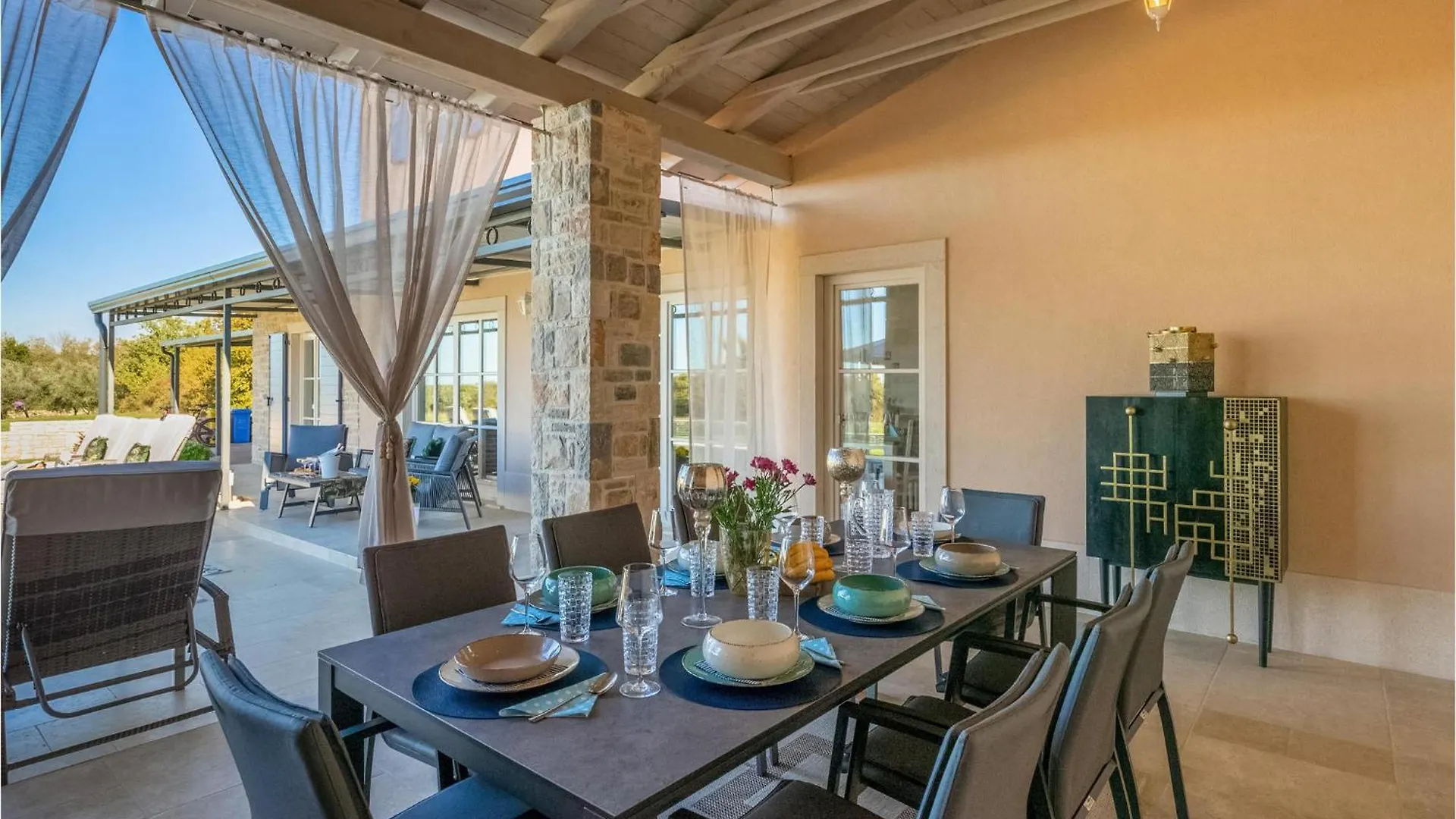Beautiful Home In Maruzini With Sauna
